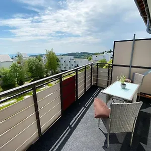 Penthouse Mitten Im Bayerischen Wald +netflix +aussicht = Super Cozy Sankt Englmar