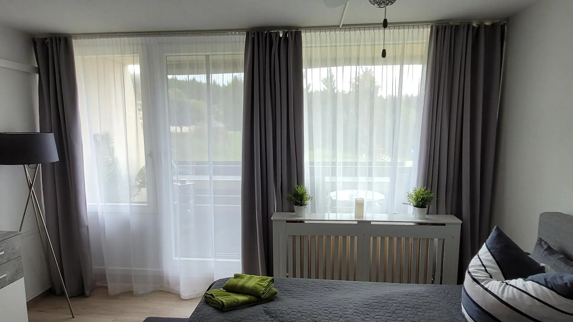 Appartement In Sankt Englmar Mit Klimawaermetauscher Apartment
