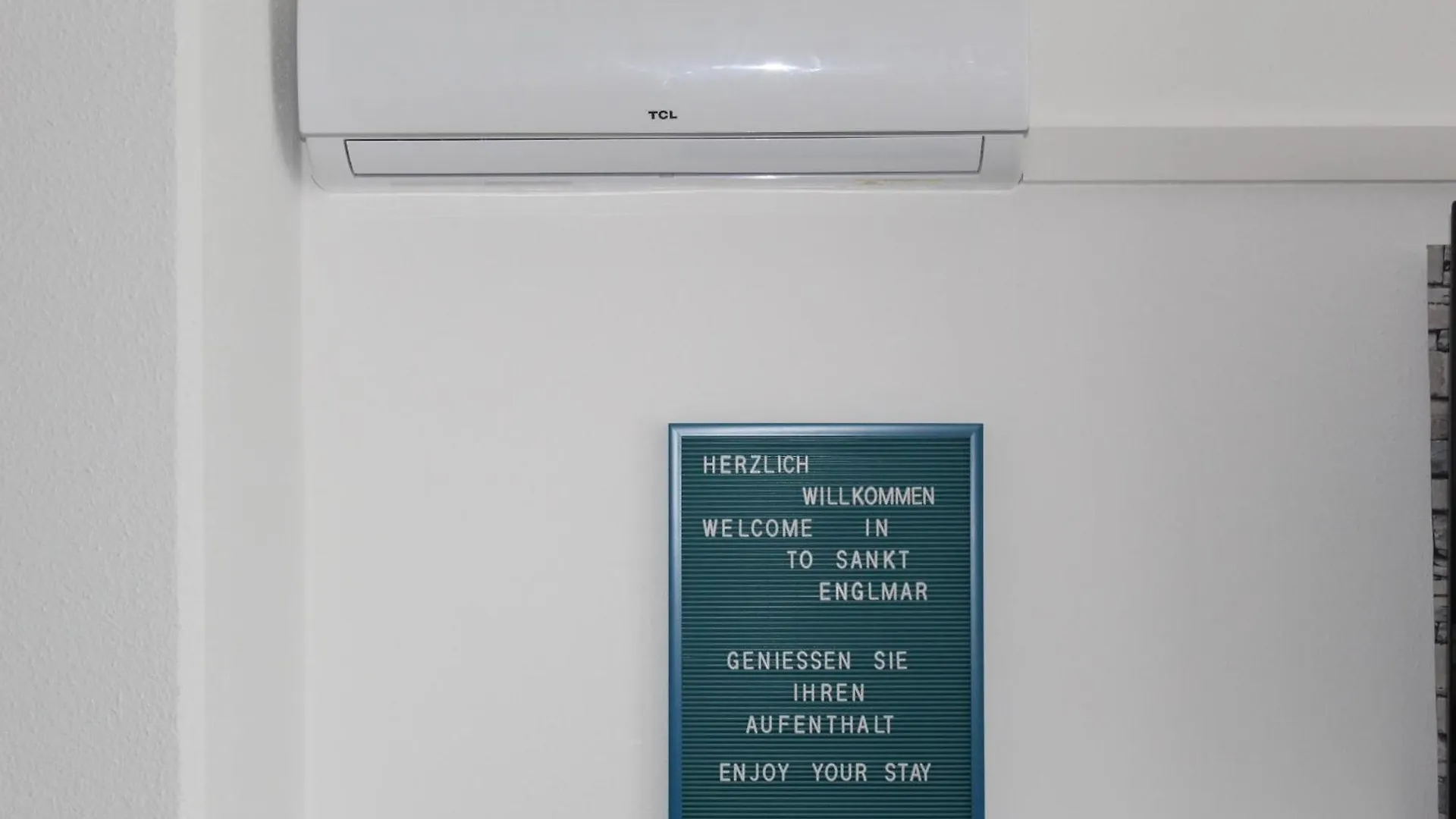 Appartement In Sankt Englmar Mit Klimawaermetauscher