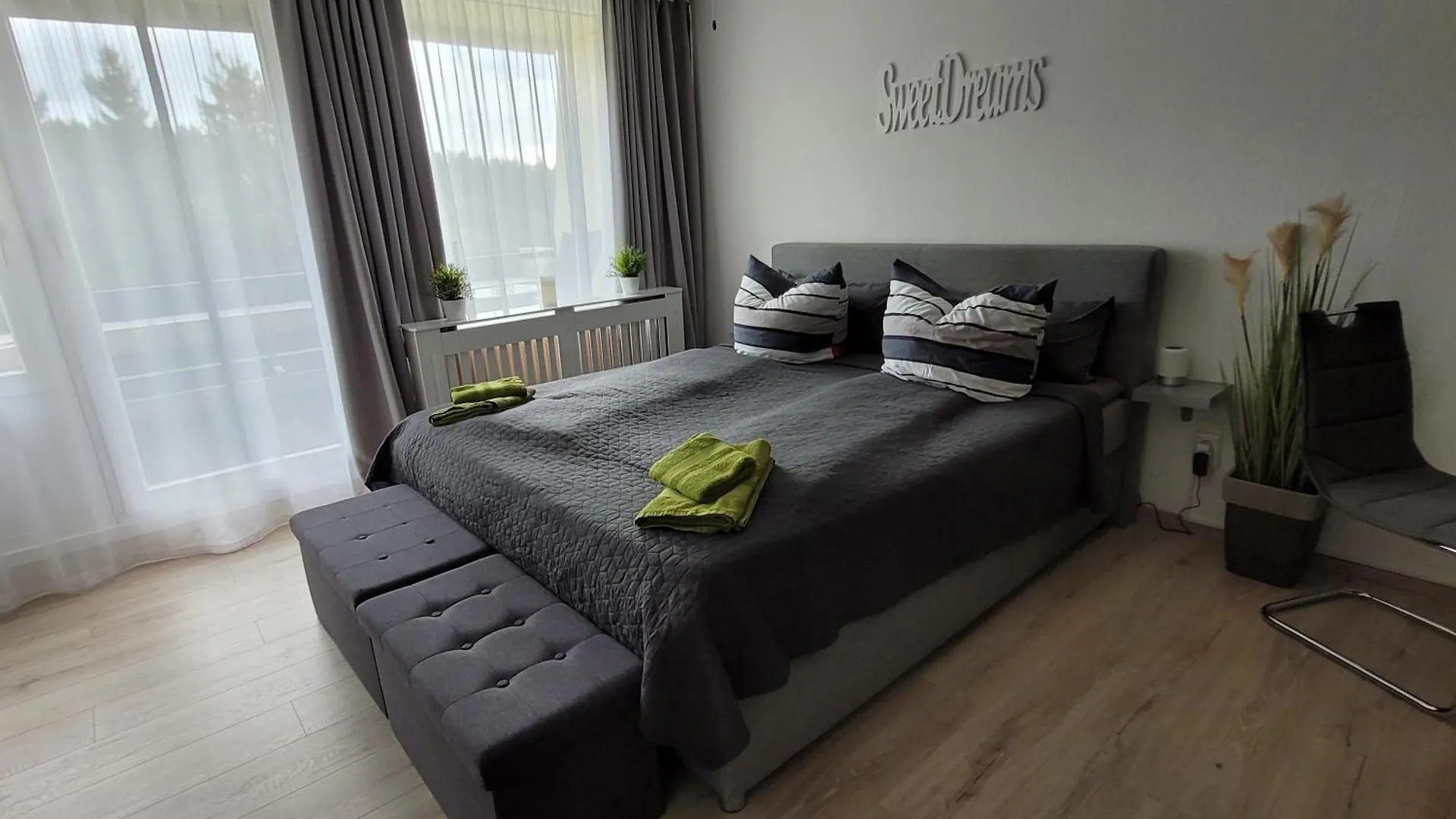 Apartment Appartement In Sankt Englmar Mit Klimawaermetauscher Germany