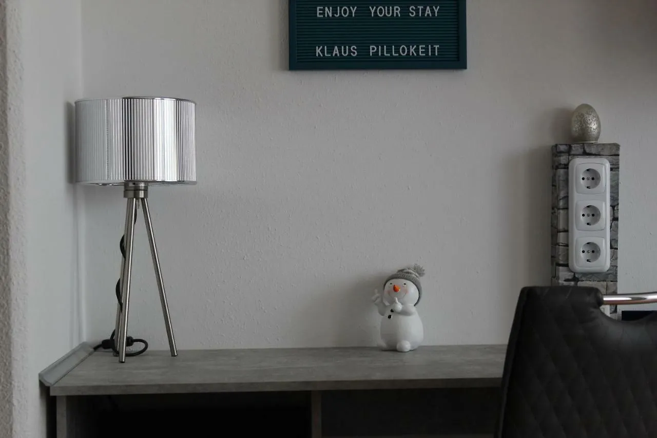Appartement In Sankt Englmar Mit Klimawaermetauscher Germany
