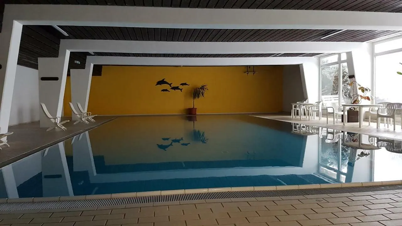 Appartement In Sankt Englmar Mit Klimawaermetauscher 0*,