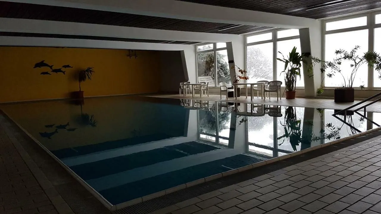 Appartement In Sankt Englmar Mit Klimawaermetauscher 0*,